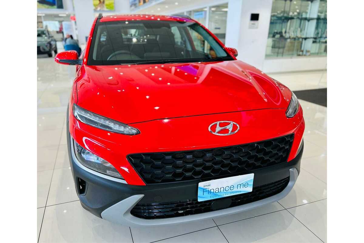 2021 Hyundai Kona  OS.V4