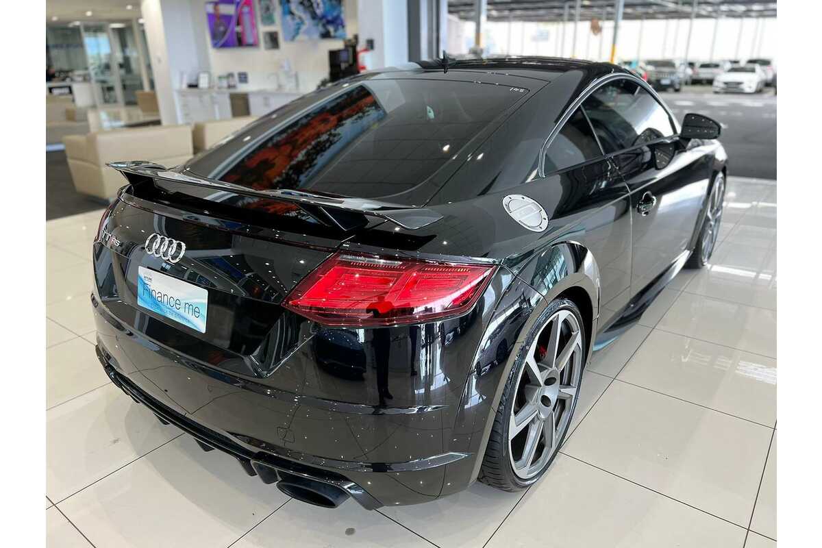 2018 Audi TT RS  FV