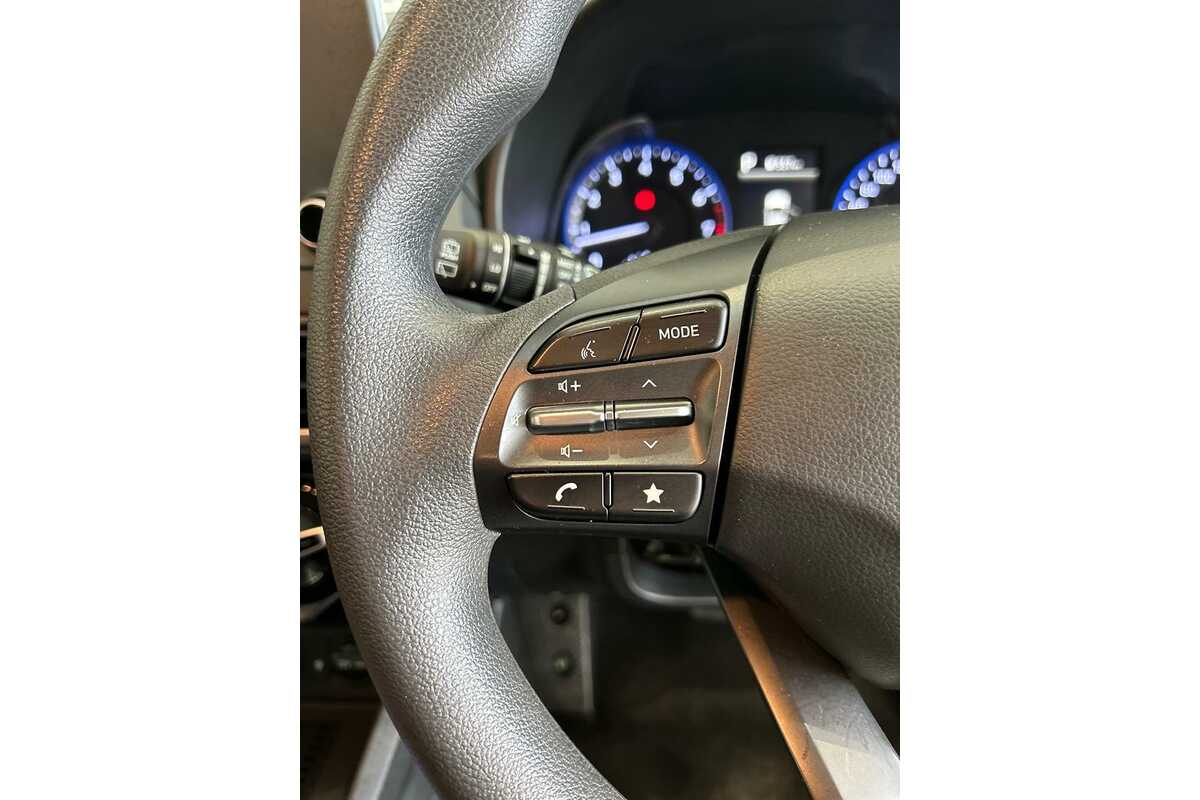 2021 Hyundai Kona  OS.V4
