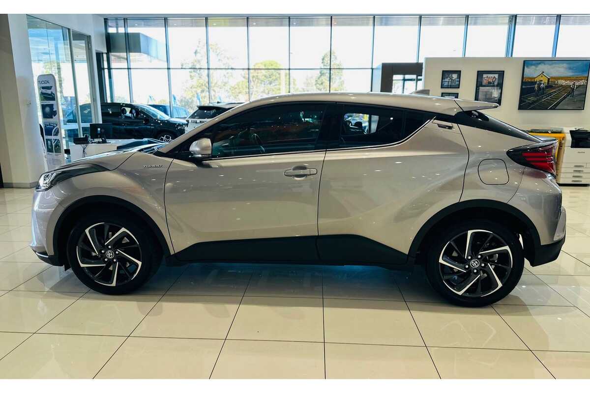 2021 Toyota C-HR Koba NGX10R