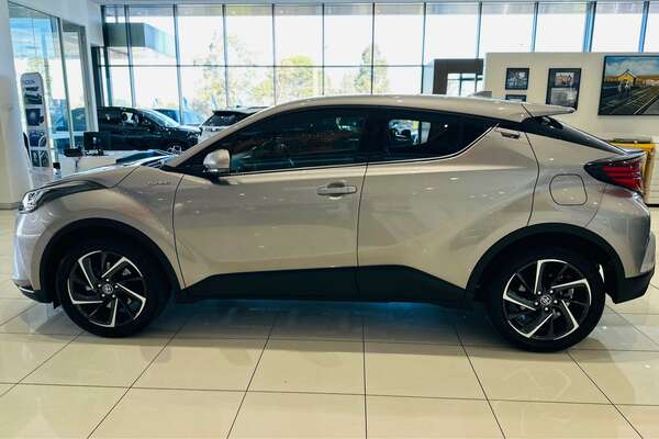2021 Toyota C-HR Koba NGX10R