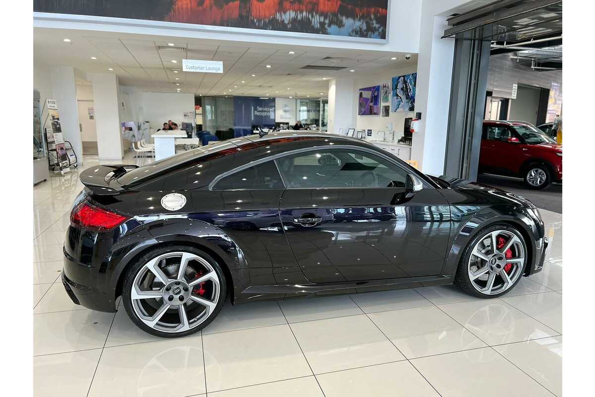 2018 Audi TT RS  FV