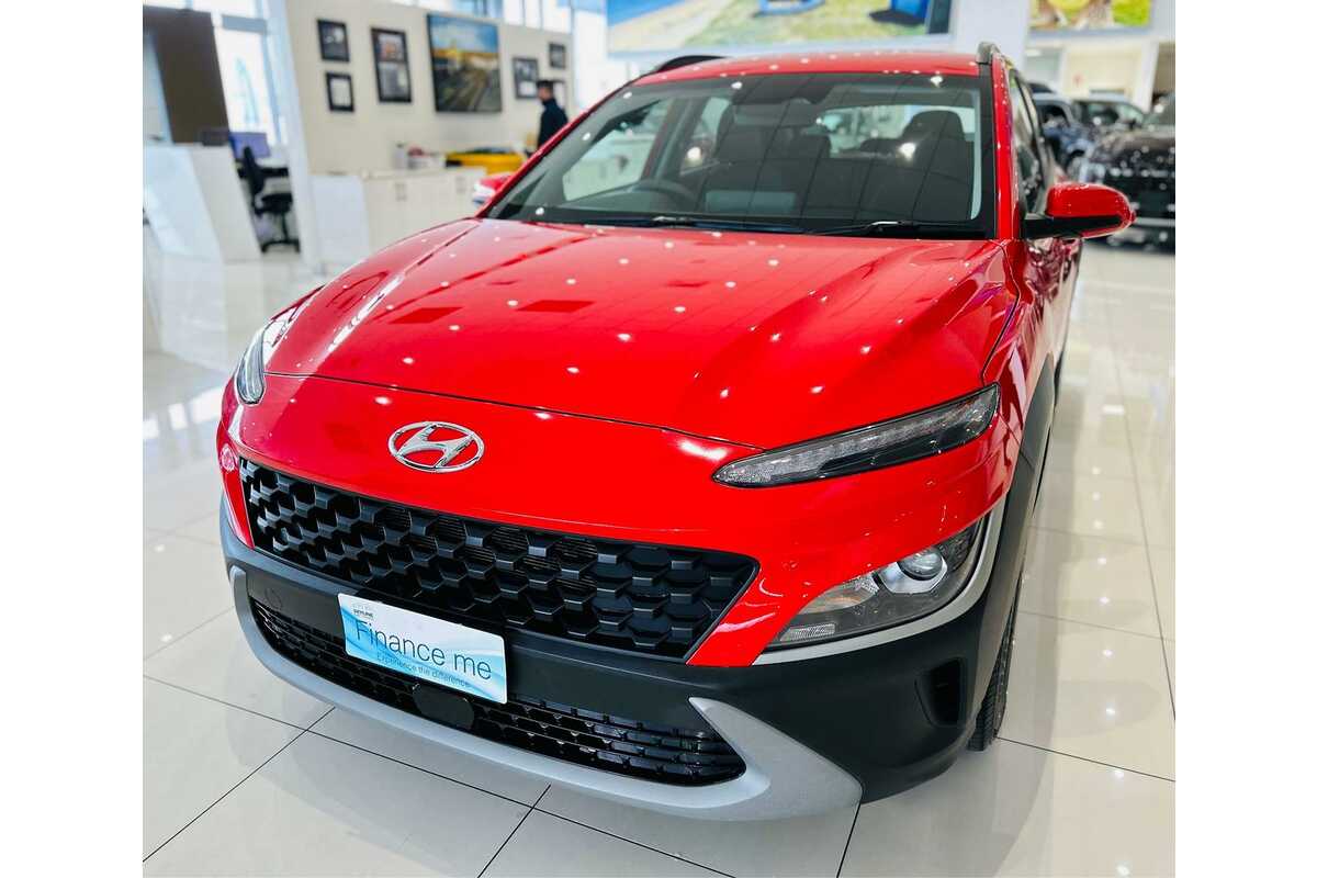 2021 Hyundai Kona  OS.V4