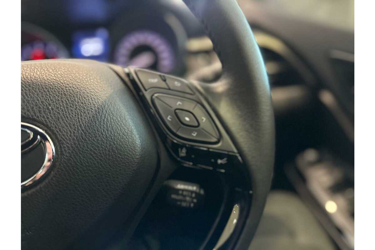 2021 Toyota C-HR Koba NGX10R