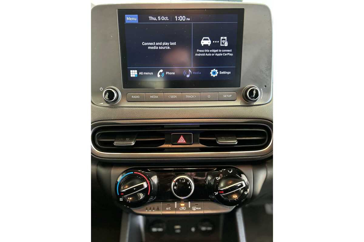 2021 Hyundai Kona  OS.V4