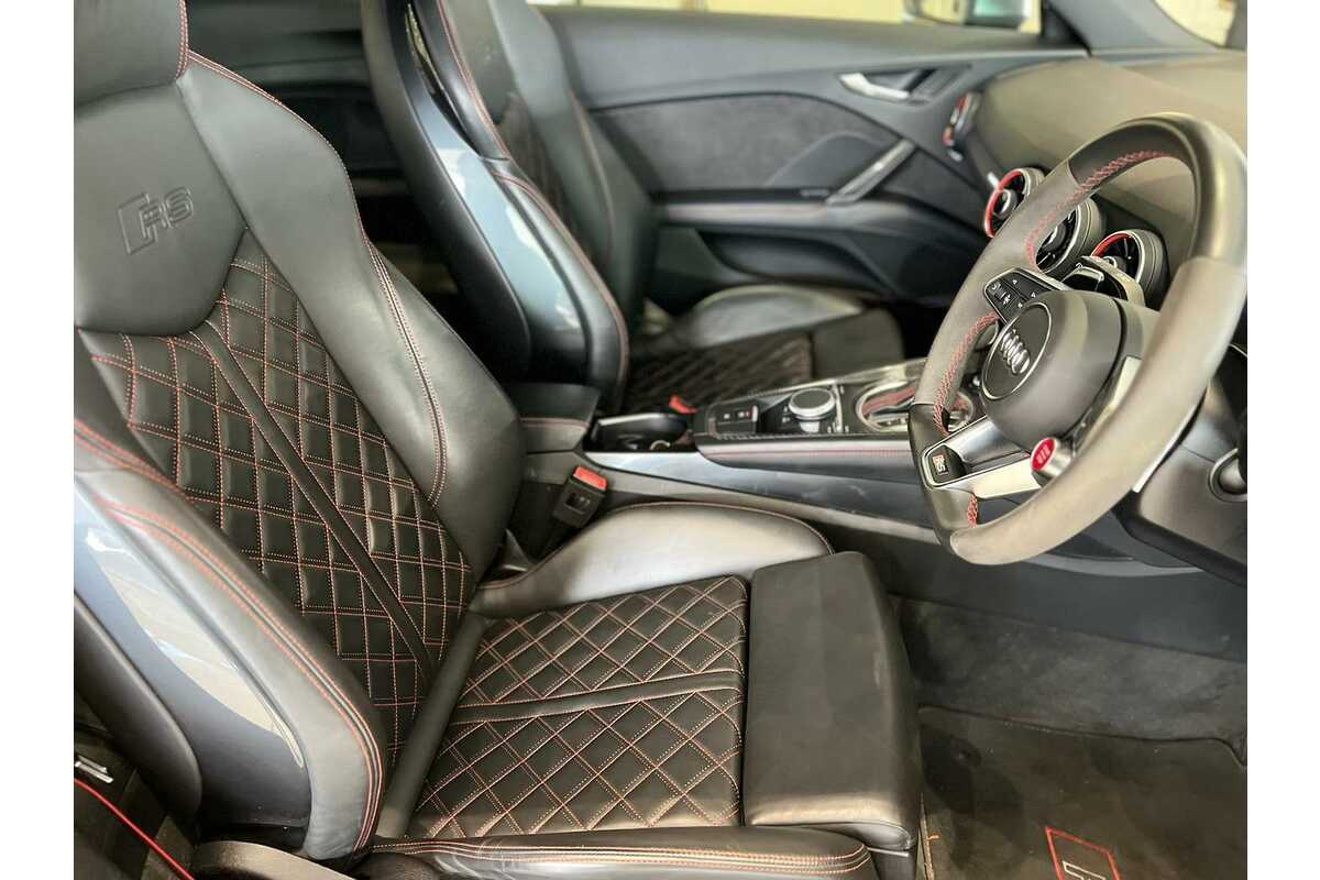2018 Audi TT RS  FV