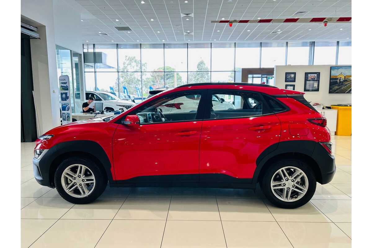 2021 Hyundai Kona  OS.V4