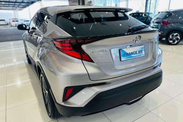 2021 Toyota C-HR Koba NGX10R