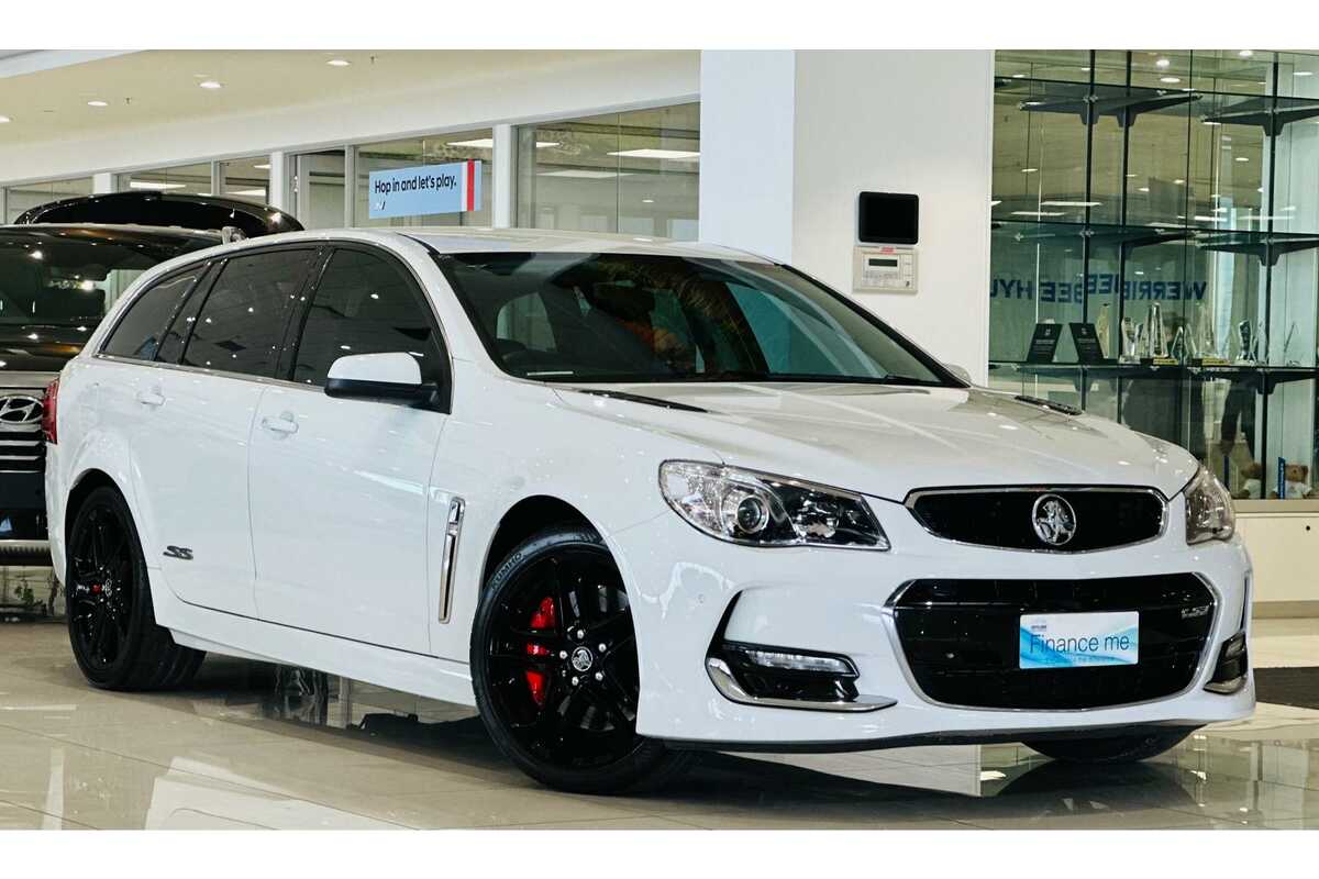 2015 Holden Commodore SS V Redline VF Series II