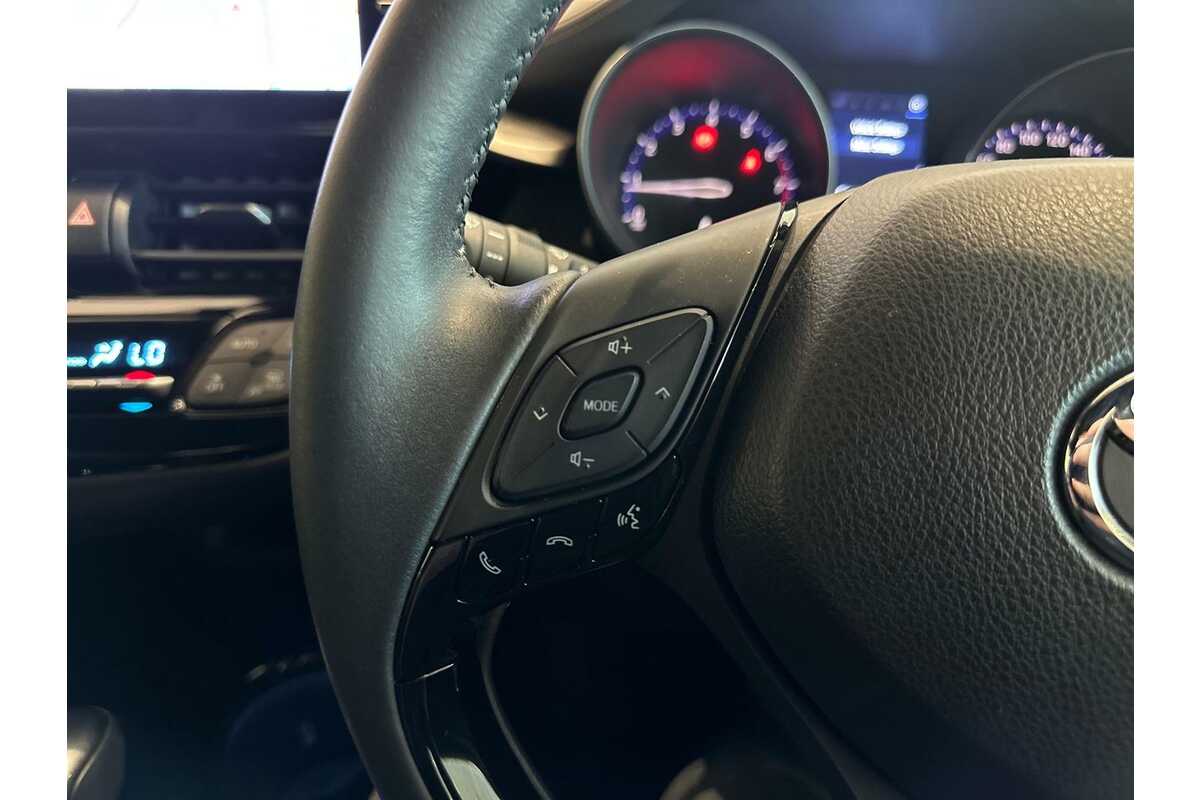 2021 Toyota C-HR Koba NGX10R