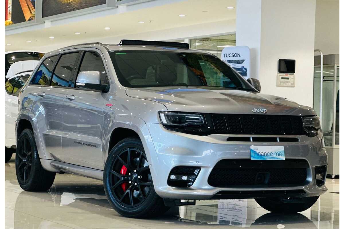 2017 Jeep Grand Cherokee SRT WK