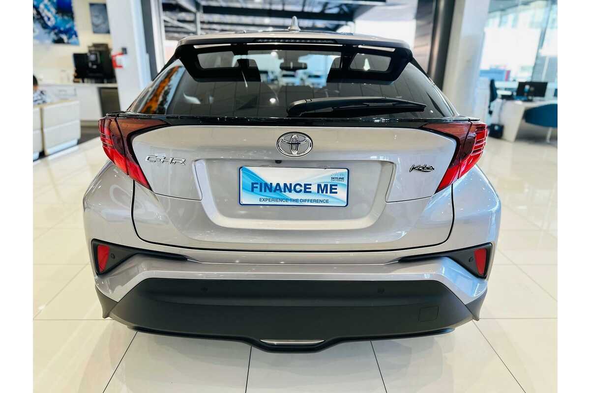 2021 Toyota C-HR Koba NGX10R