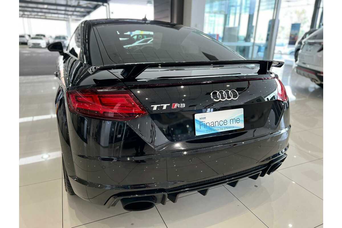 2018 Audi TT RS  FV