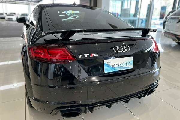 2018 Audi TT RS  FV