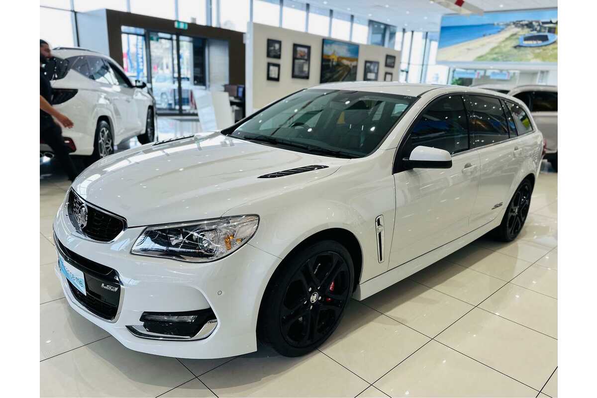 2015 Holden Commodore SS V Redline VF Series II