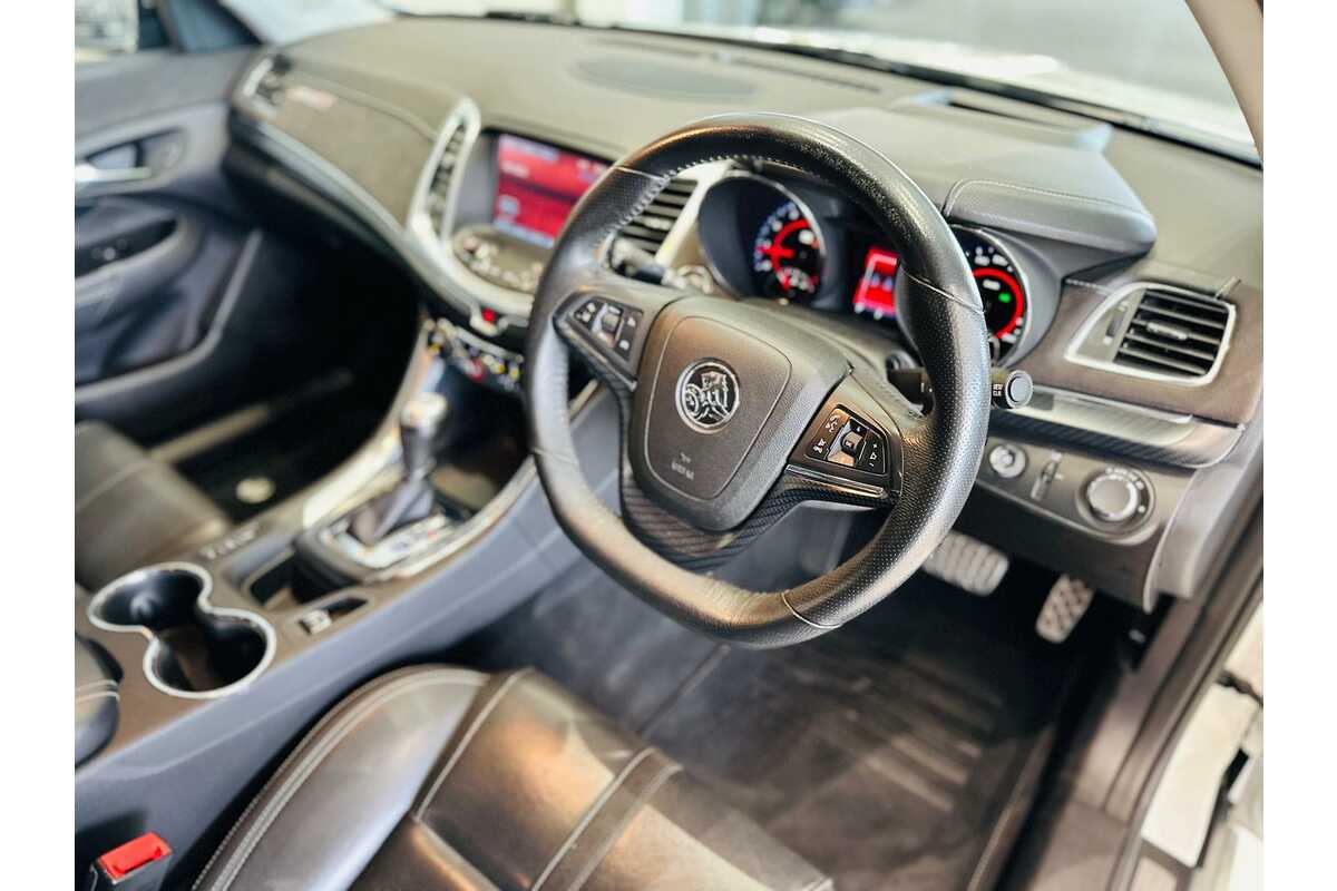 2015 Holden Commodore SS V Redline VF Series II