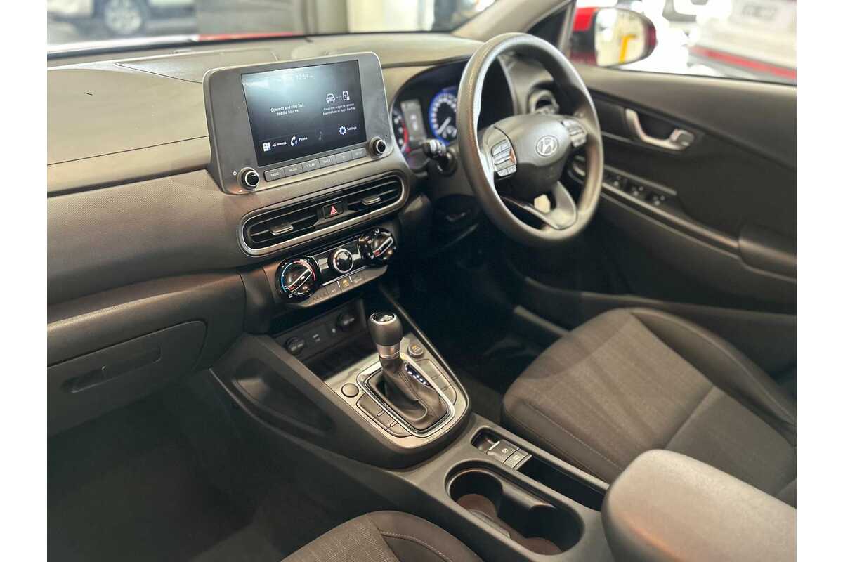 2021 Hyundai Kona  OS.V4