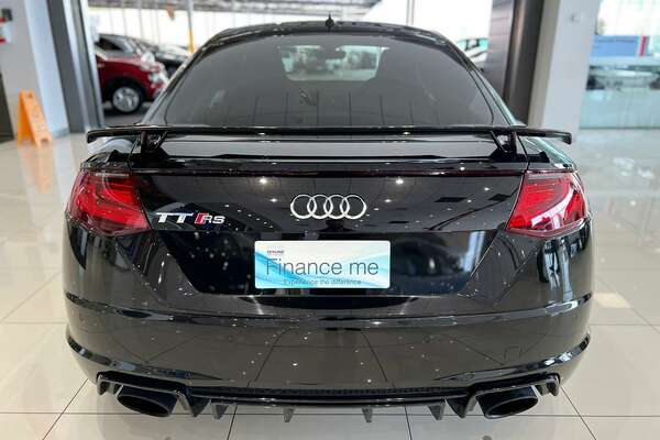 2018 Audi TT RS  FV