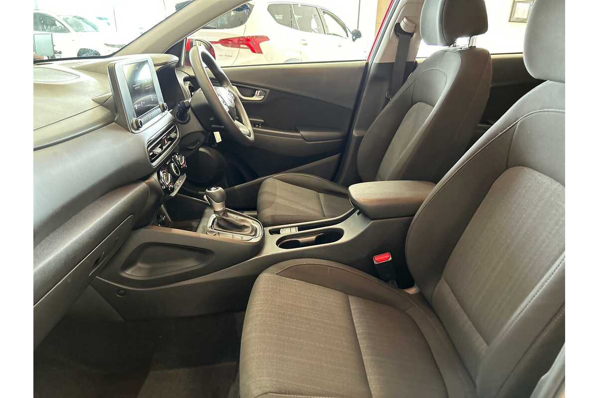 2021 Hyundai Kona  OS.V4