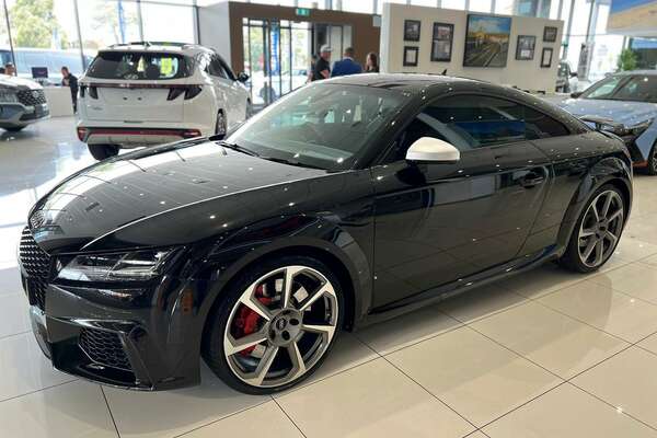 2018 Audi TT RS  FV