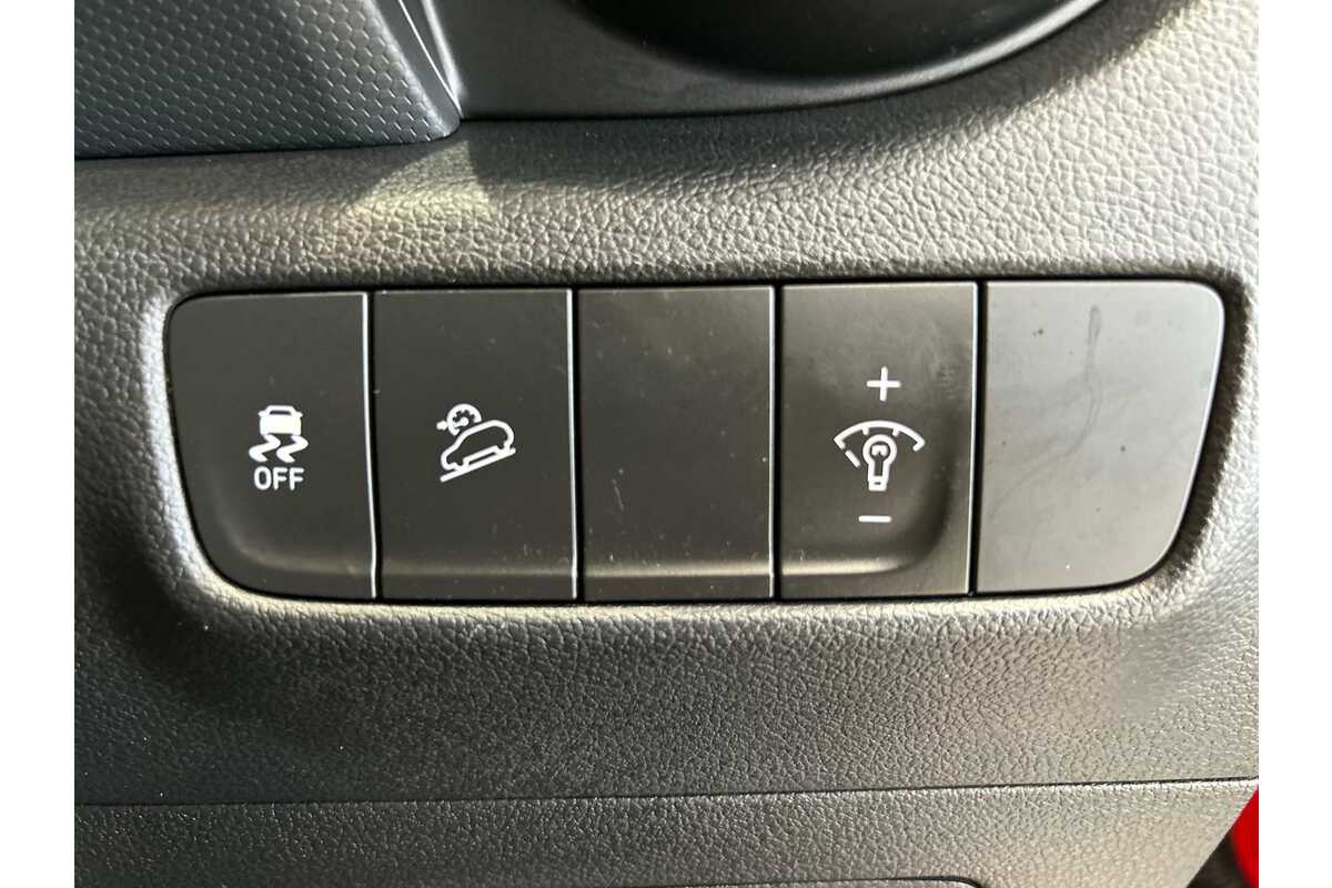 2021 Hyundai Kona  OS.V4