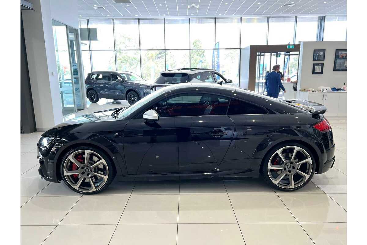 2018 Audi TT RS  FV