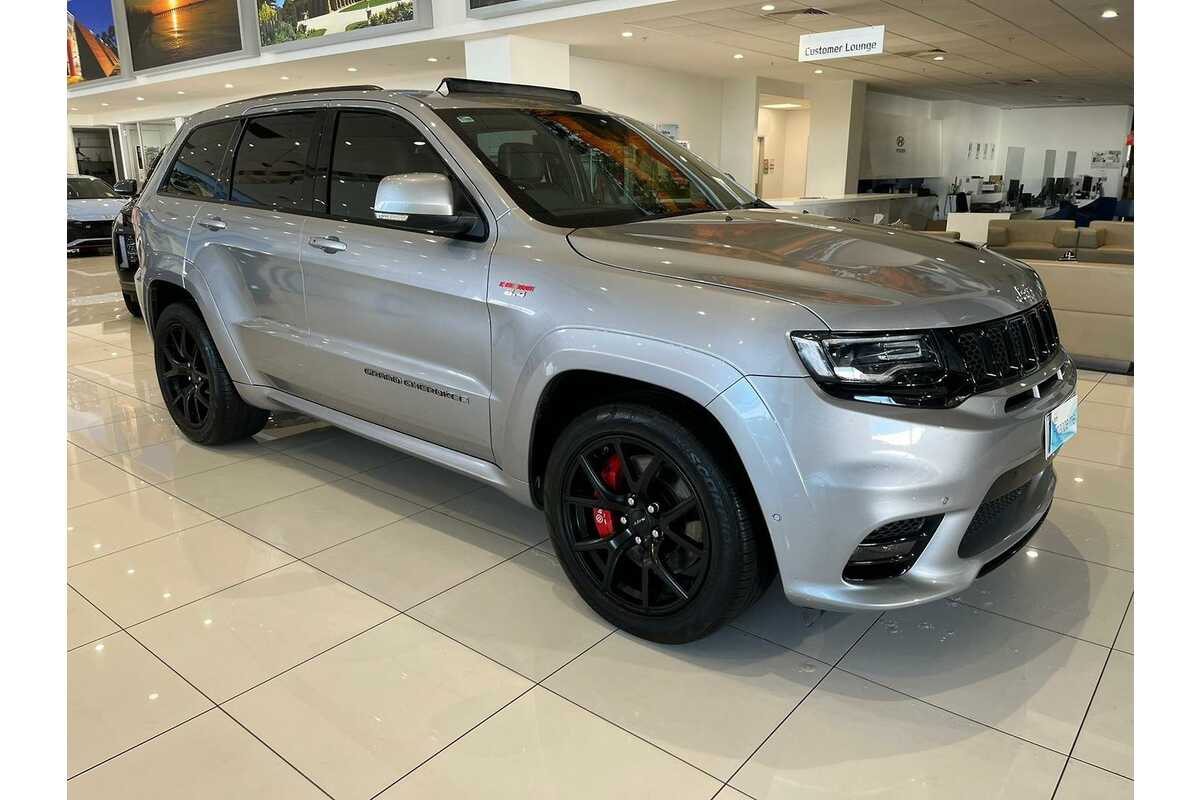 2017 Jeep Grand Cherokee SRT WK