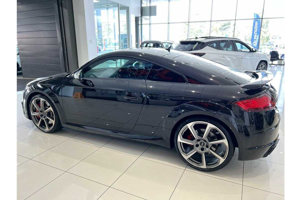 2018 Audi TT RS  FV