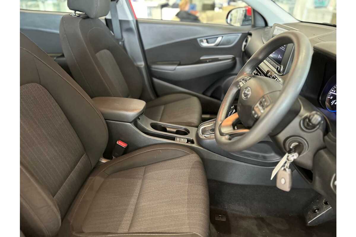 2021 Hyundai Kona  OS.V4