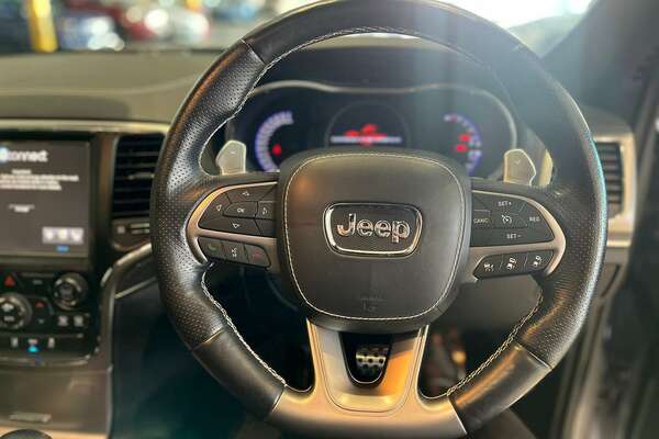 2017 Jeep Grand Cherokee SRT WK
