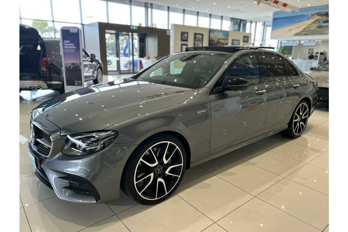 2017 Mercedes Benz E-Class E43 AMG W213