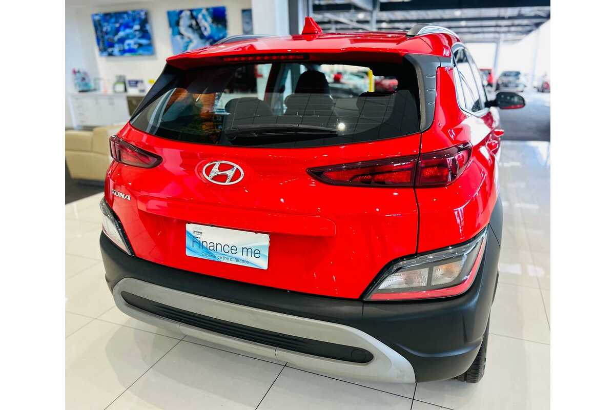 2021 Hyundai Kona  OS.V4