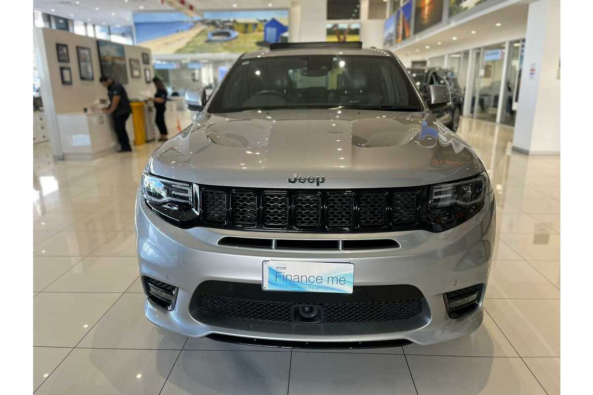 2017 Jeep Grand Cherokee SRT WK