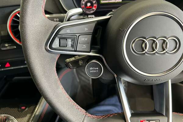 2018 Audi TT RS  FV