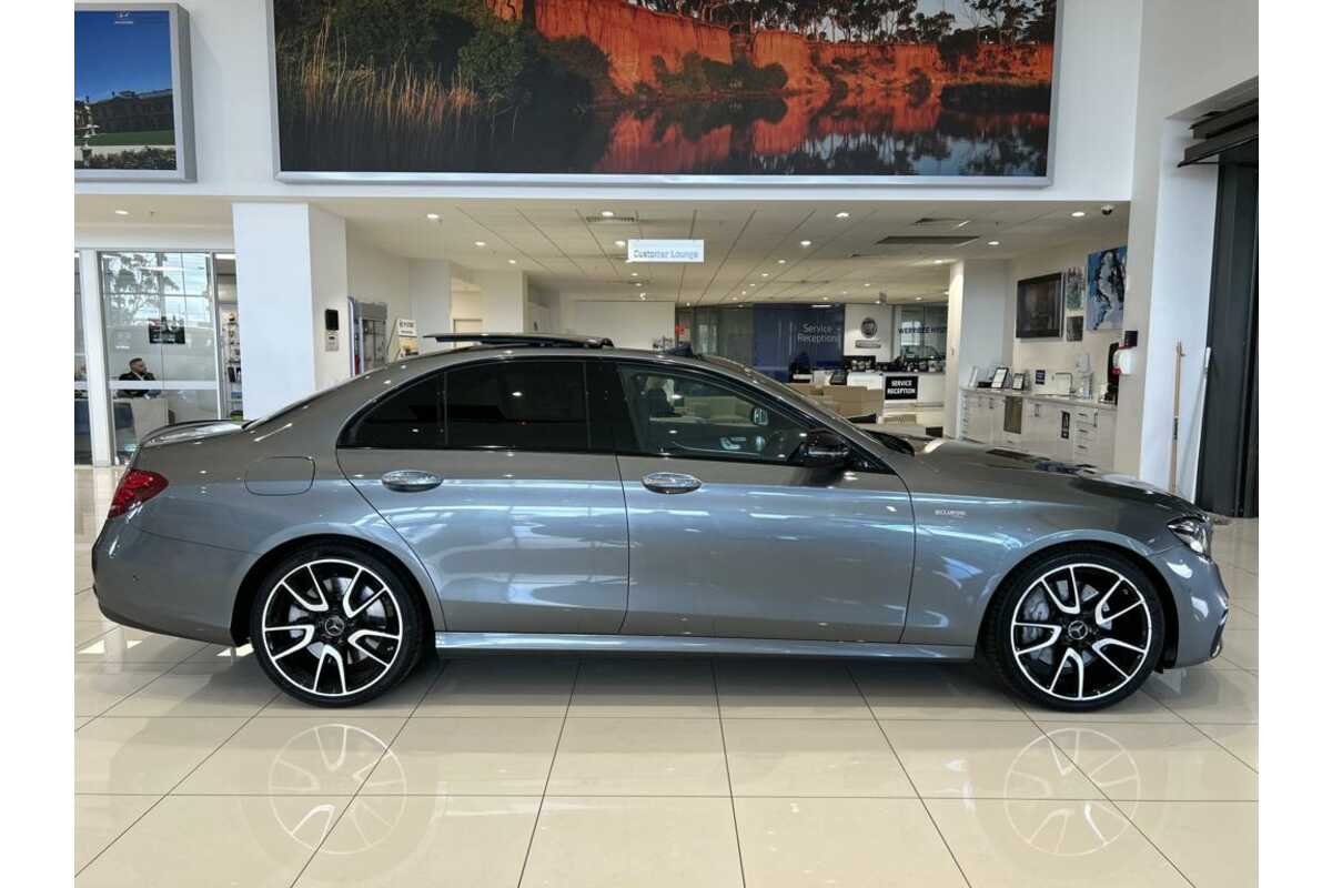 2017 Mercedes Benz E-Class E43 AMG W213