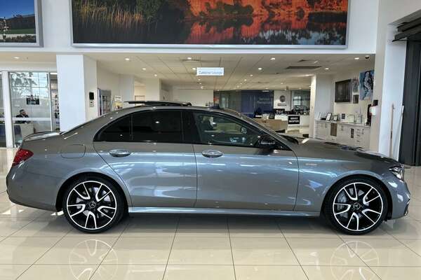 2017 Mercedes Benz E-Class E43 AMG W213