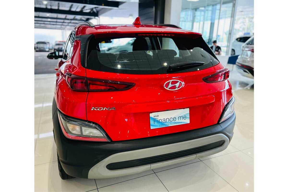 2021 Hyundai Kona  OS.V4