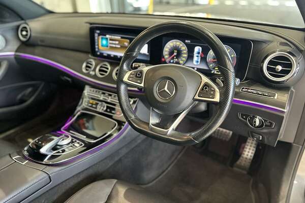 2017 Mercedes Benz E-Class E43 AMG W213