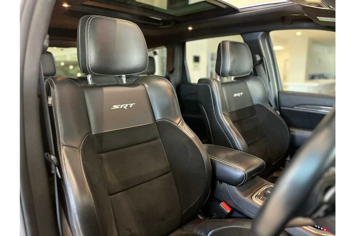 2017 Jeep Grand Cherokee SRT WK
