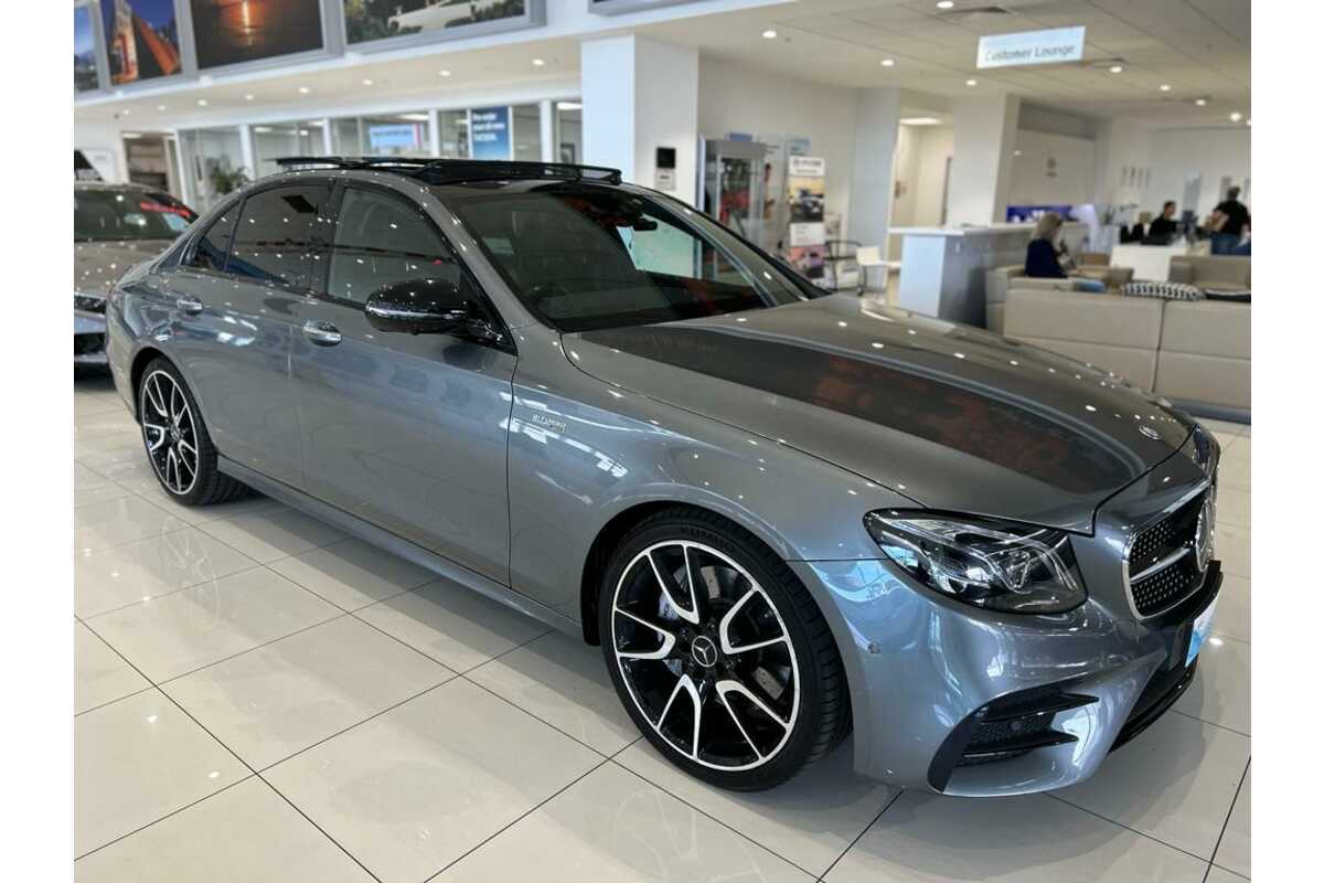 2017 Mercedes Benz E-Class E43 AMG W213