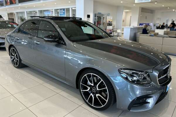 2017 Mercedes Benz E-Class E43 AMG W213
