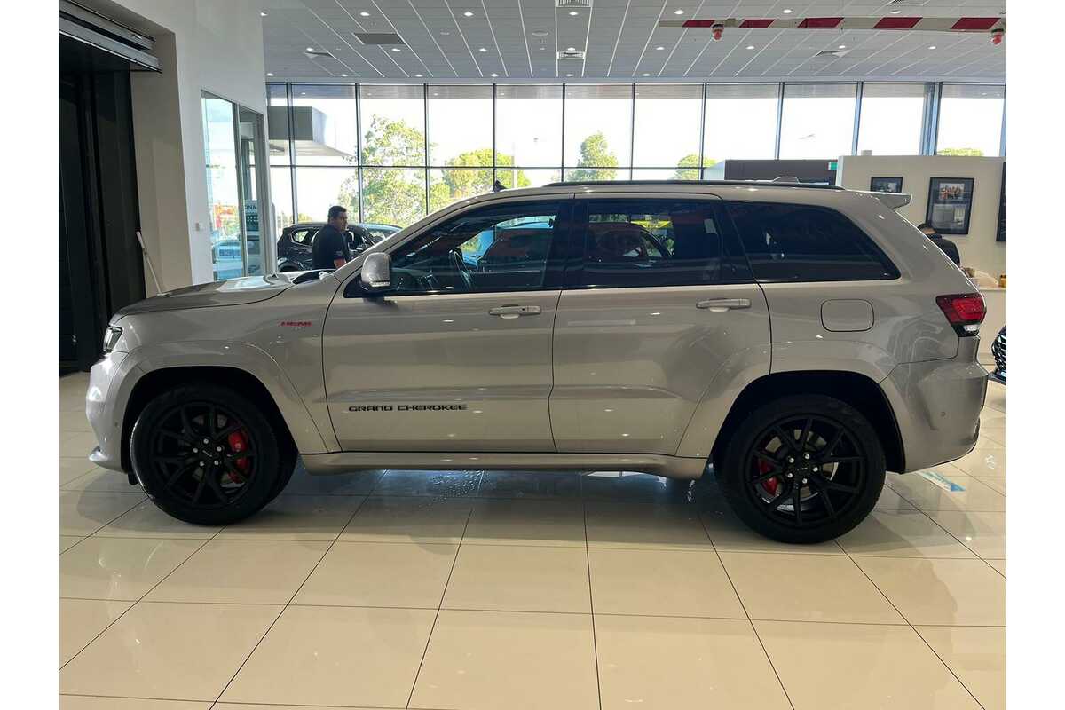 2017 Jeep Grand Cherokee SRT WK