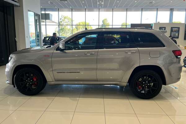 2017 Jeep Grand Cherokee SRT WK