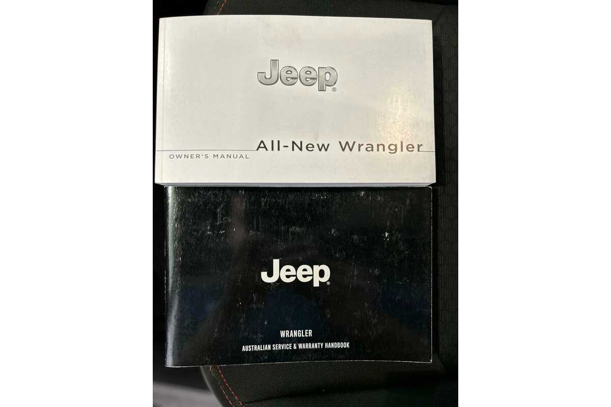 2019 Jeep Wrangler Unlimited Rubicon JL