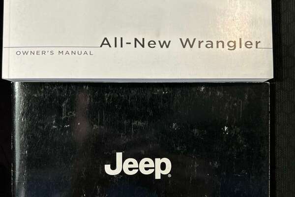 2019 Jeep Wrangler Unlimited Rubicon JL