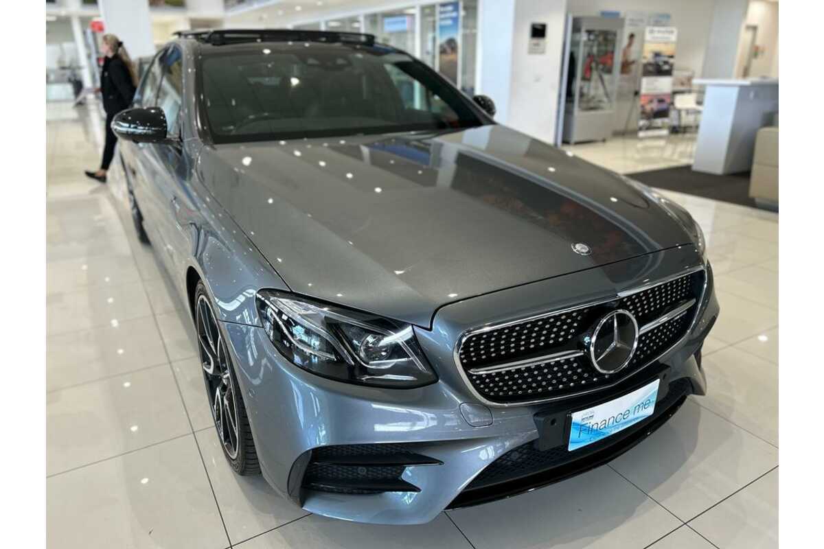 2017 Mercedes Benz E-Class E43 AMG W213