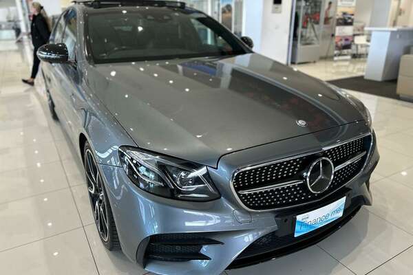 2017 Mercedes Benz E-Class E43 AMG W213