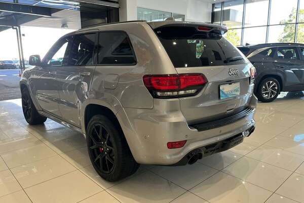 2017 Jeep Grand Cherokee SRT WK
