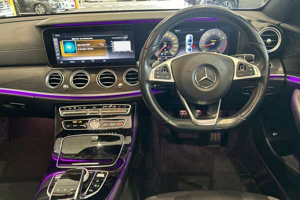 2017 Mercedes Benz E-Class E43 AMG W213