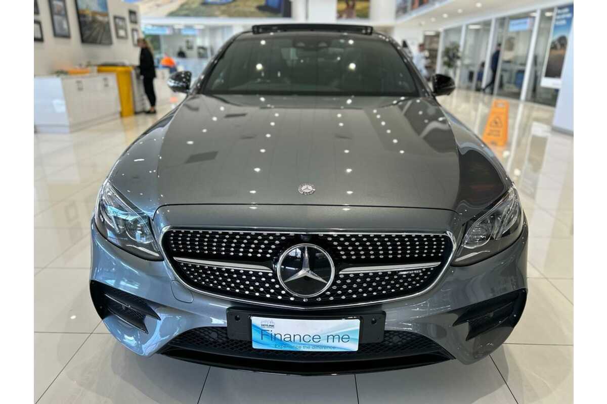 2017 Mercedes Benz E-Class E43 AMG W213